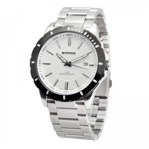 Mirage 8549 Silver White Man MDBTBSL